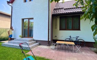 Casă Individuală în Ostratu/Corbeanca | 72 mp | Mobilata si utilata - Poză 7