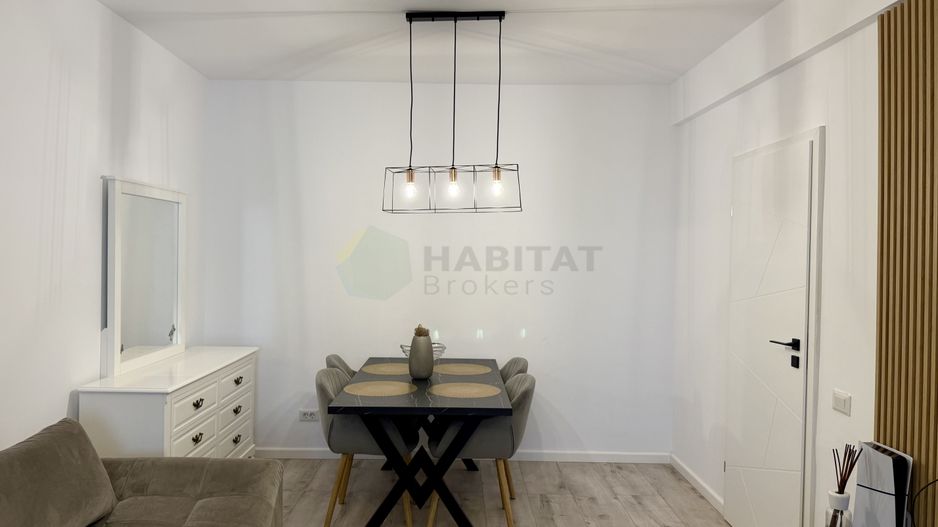 Apartament 2 camere mobilat | Totul nou | 23 August - Poză 4