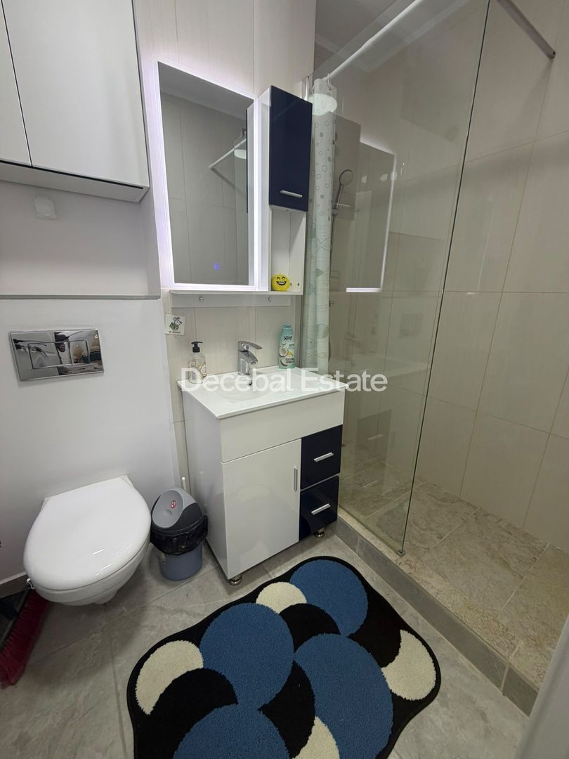 Metrou 1 Decembrie, Apartament 2 camere complet mobilat si utilat, - Poză 10
