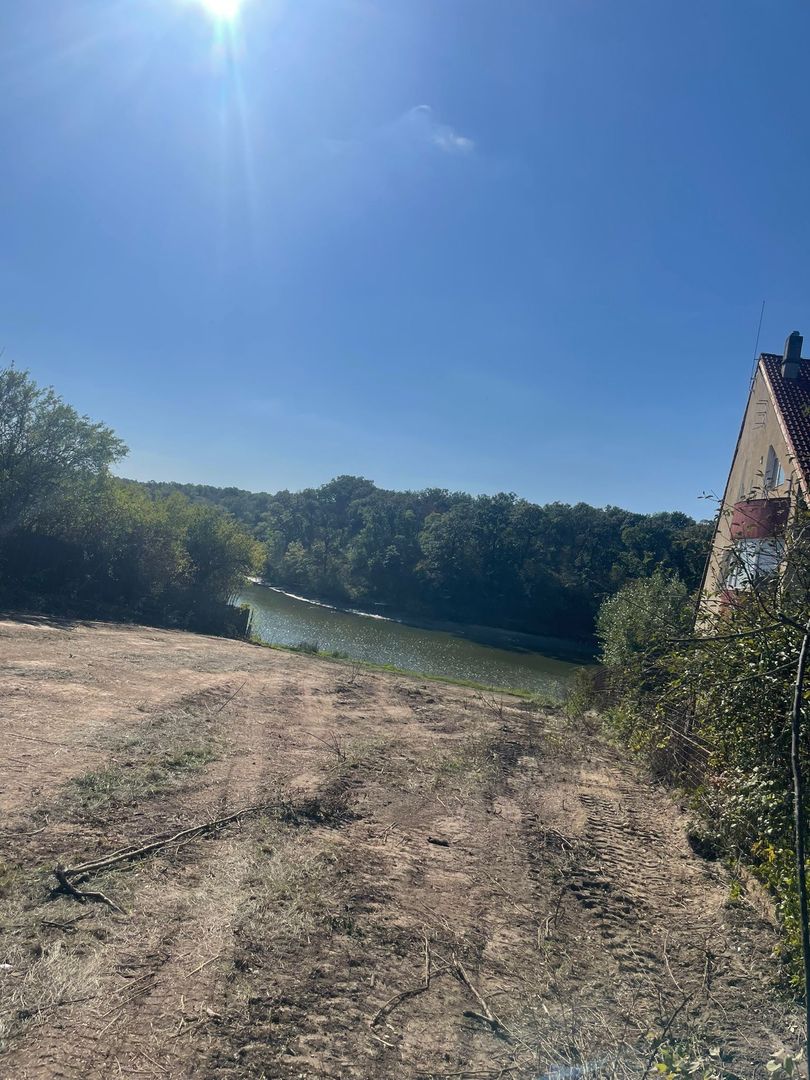 6300 mp teren Pasarea cu deschidere la lac - Poză 8