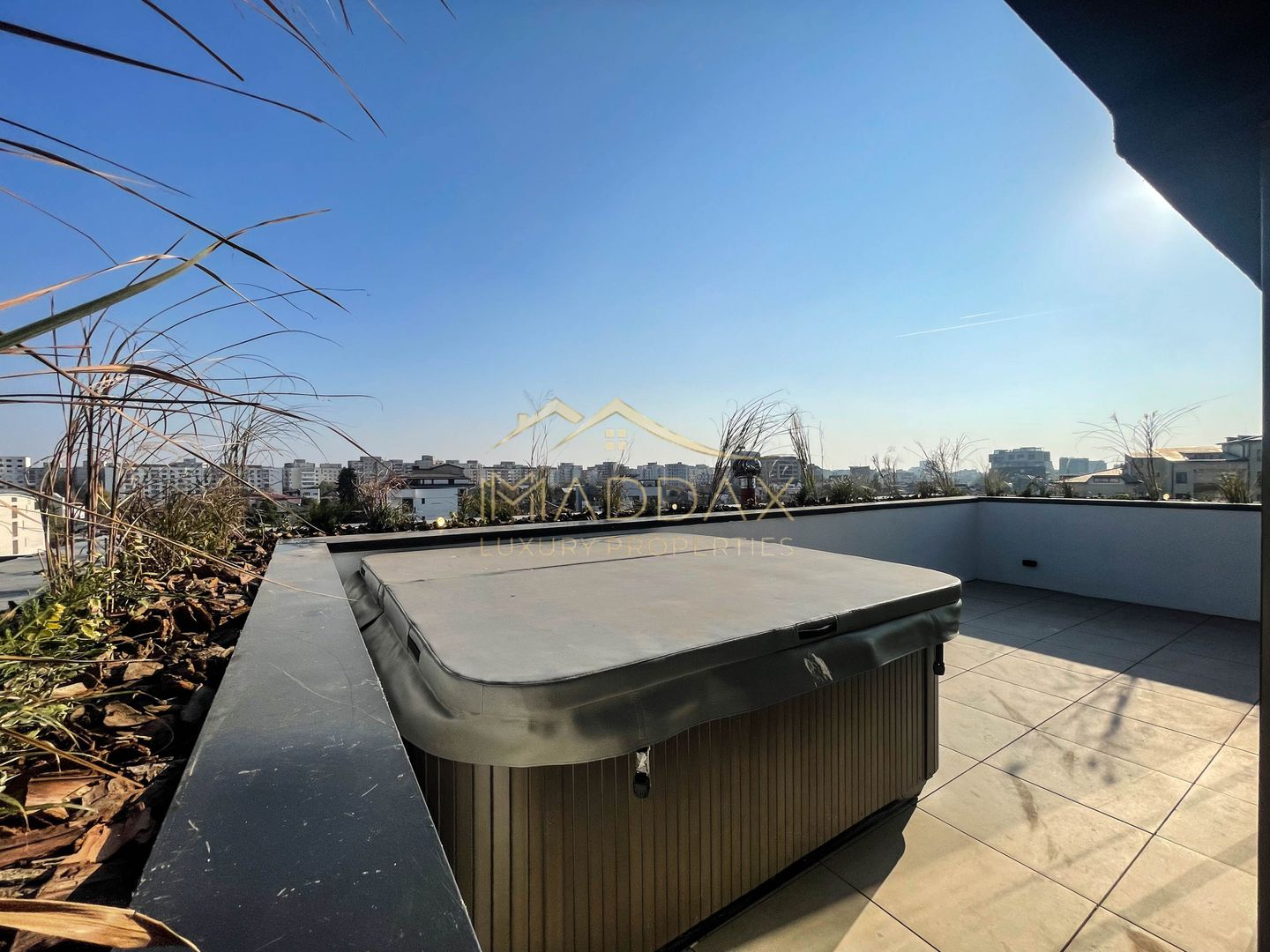 Impressive Penthouse-Triplex ** Green Building***/ 3 parking / Stefan Cel Mare - Poză 52