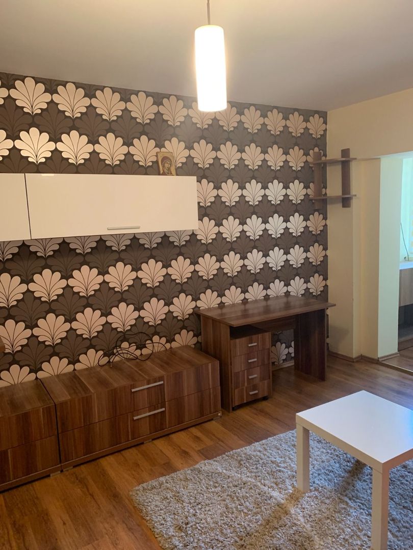 GARSONIERA MODERNA MOBILATA & UTILATA BLOC REABILITAT METROU LUJERULUI - Poză 4