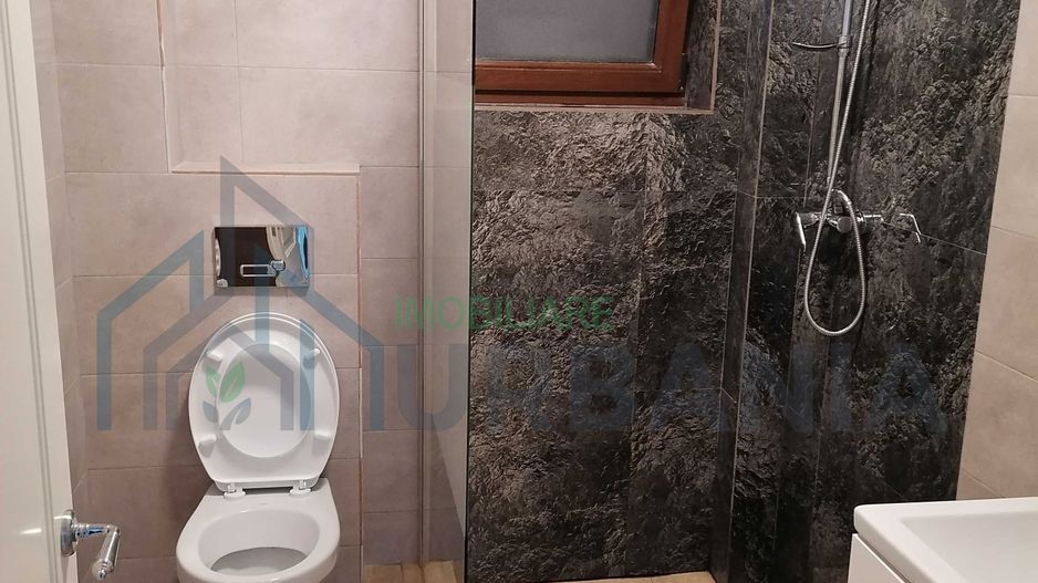 Garsonieră semidecomandată, 50 mp, parter, Miroslava – Family Market - Poză 3
