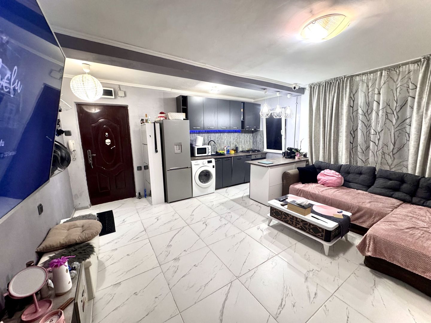 Apartament lux 4 camere renovat complet, 60 mp, Nicolae Pascu 6 - Poză 3