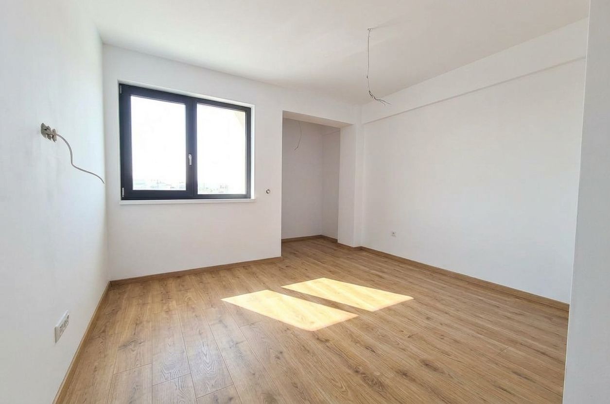 Apartament 3 camere, bloc nou, carte funciara, zona Cetate - Poză 3