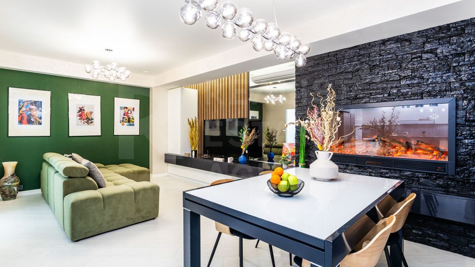 Vânzare, apartament, 3 camere, str. Bogdan Voievod, Râșcani - Poză 2