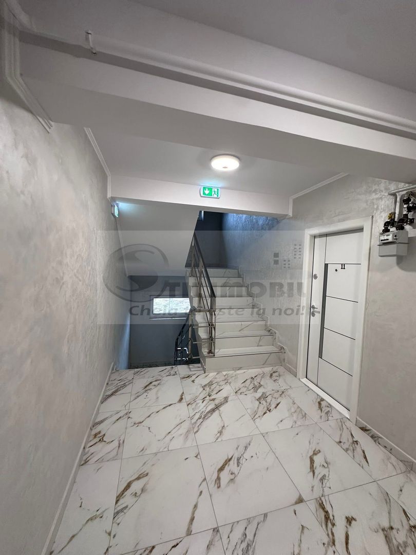 Apartament modern cu 1 camera si loc de parcare - Rediu - 350€ - Poză 11