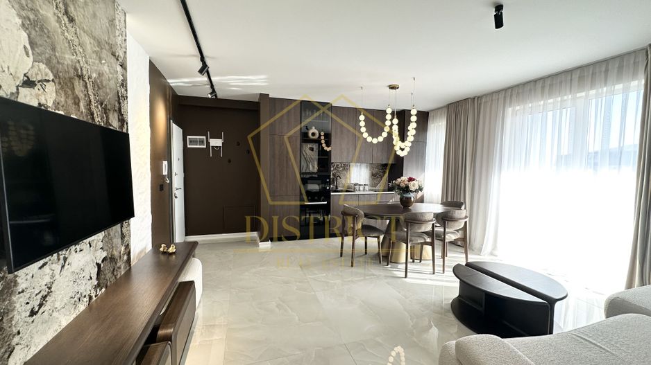 Apartament spectaculos cu 2 camere | Zona Braytim - Poză 4