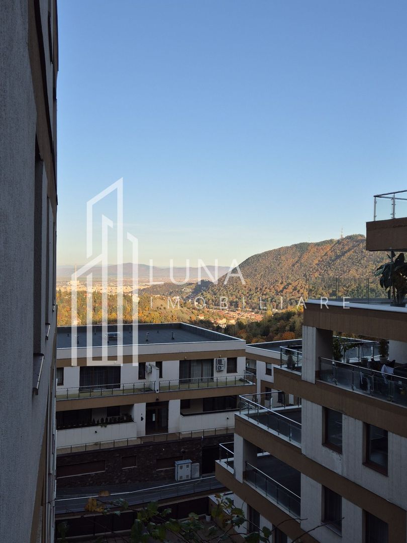 Studio nou, mobilat Seasons Residence – Drumul Poienii - Poză 1