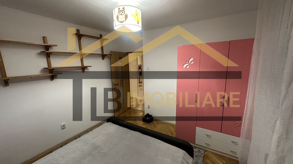 Apartament de 2 camere, 54mp , Zona Poli 2 - Poză 8