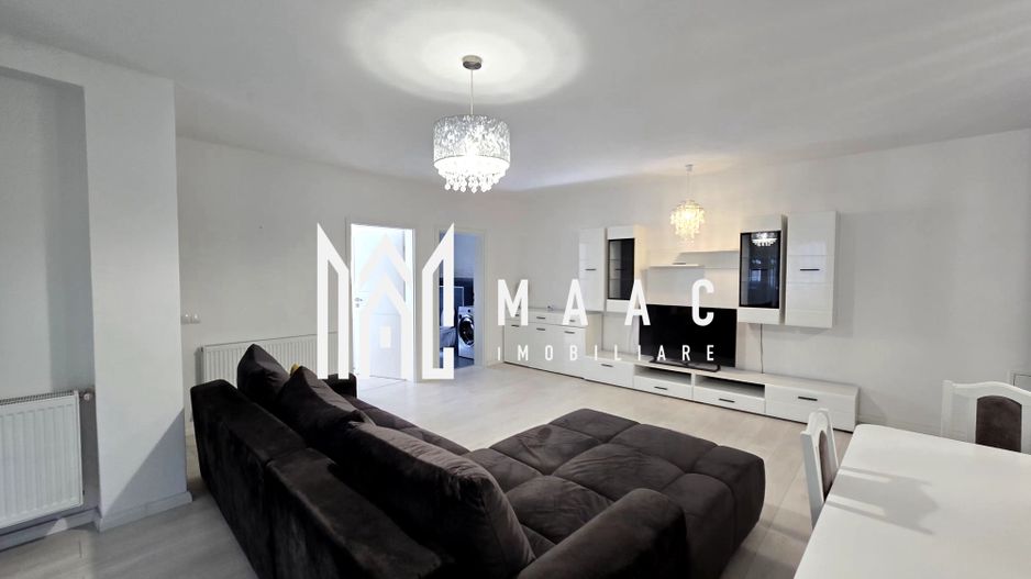 Apartament 3 camere de închiriat | Sibiu | terasă | 2 parcări - Poză 3