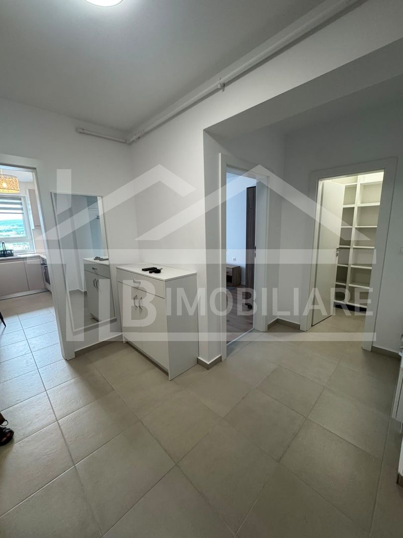 Apartament 2 camere, 56 mp, decomandat, parcare, Zona Maurer Residence - Poză 9