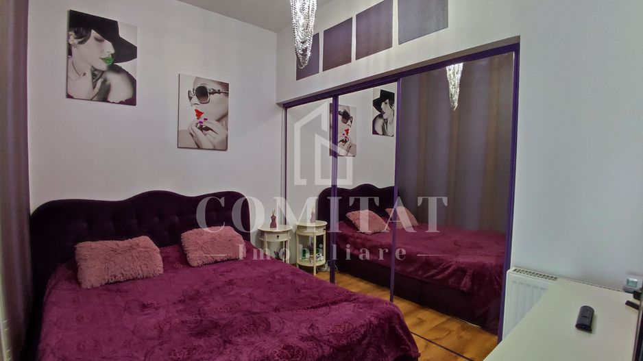 Apartament cu 2 camere la cheie | Cartierul Iris | Oașului Residence - Poză 4