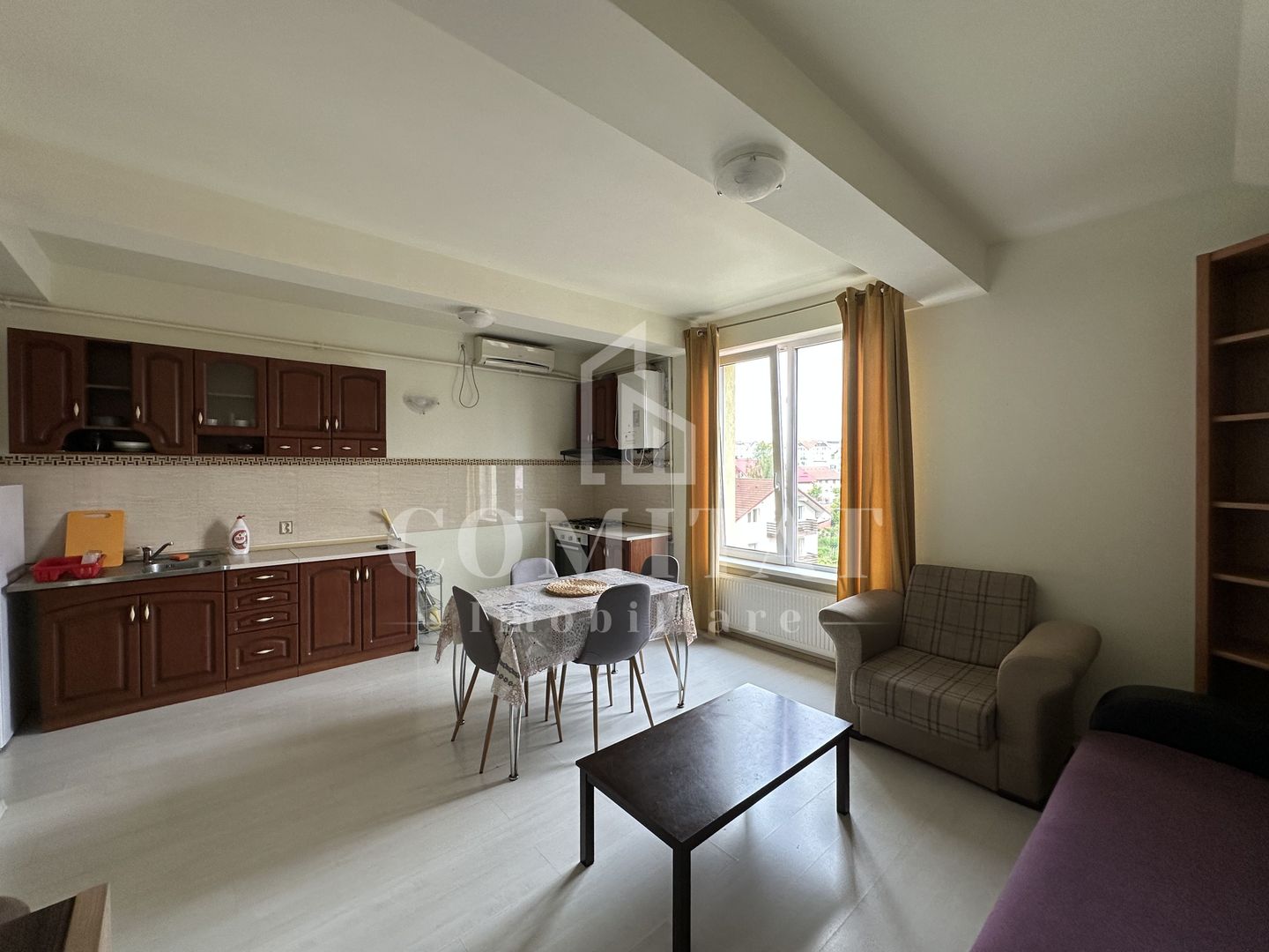 Apartament 3 camere | 64 mp | Zona Strazii Meteor - Poză 1