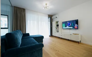 3 Camere + Parcare, Nusco City, Promenada, Aviatiei - Poză 17