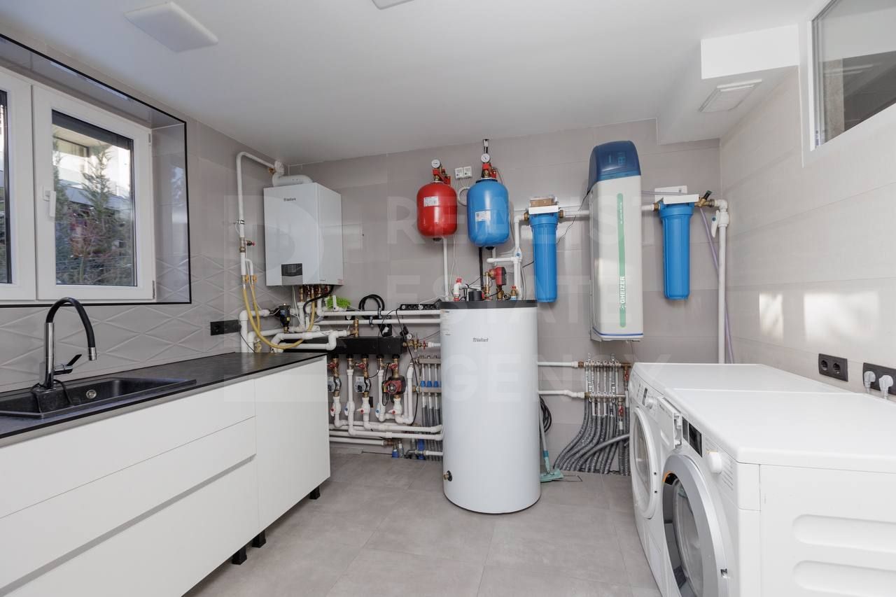 Chirie duplex, 3 nivele, str. Poiana Pinului, sect. Botanica - Poză 25