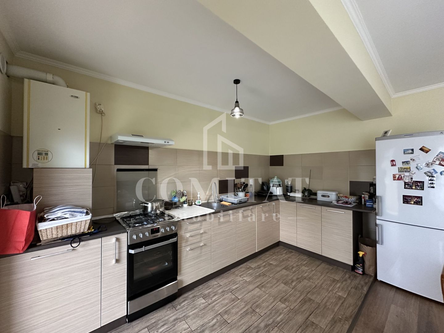 Duplex cu 4 camere | 140 mp | Cartier Borhanci - Poză 4