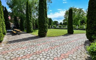 Vila cu 1.500 mp teren, gradina amenajata, linistita zonare,  Halchiu, Brasov - Poză 4