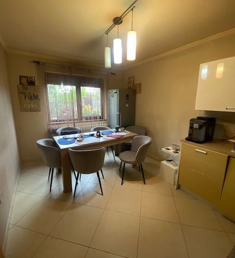 Duplex cu piscina Dumbravita Zona PADURE - Poză 37