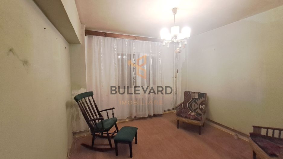 Apartament 3 camere decomandate in Piata Zorilor! - Poză 7