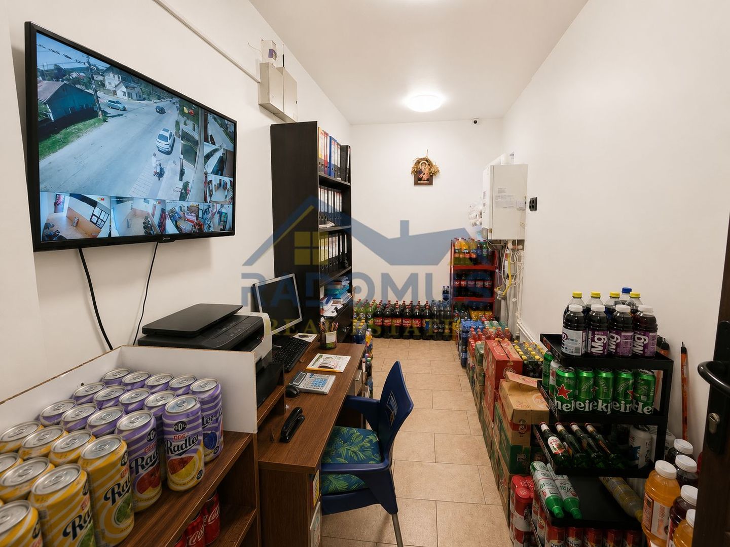 Spațiu Comercial + Afacere la Cheie | Construcție 2019 | 340 mp - Poză 16