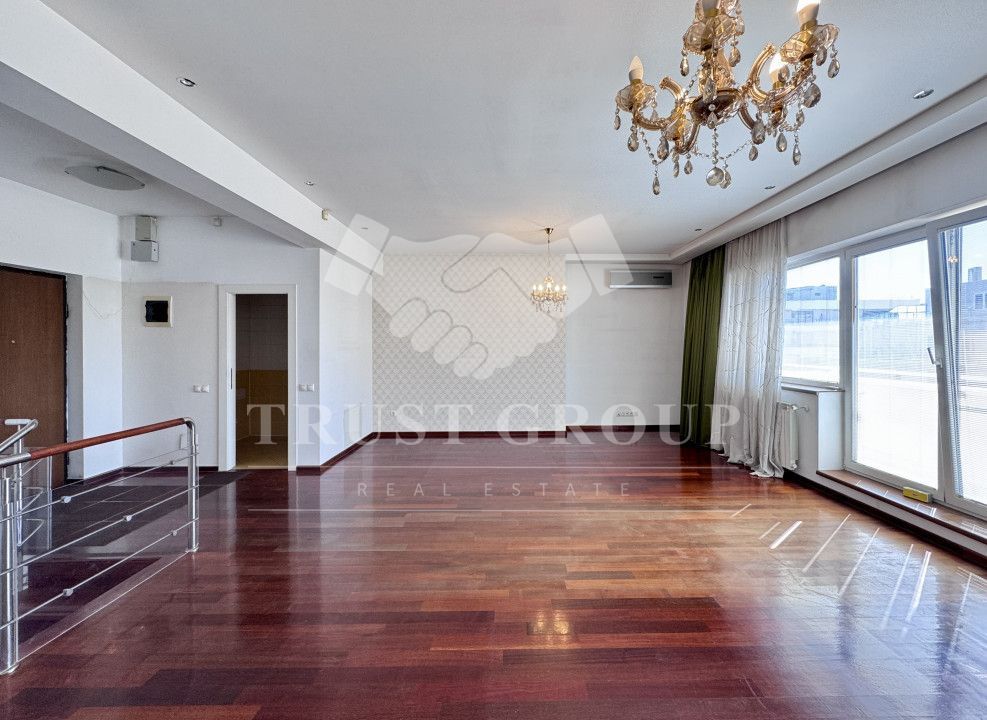 Duplex 3 camere Herastrau | Terasa | Loc de parcare - Poză 4