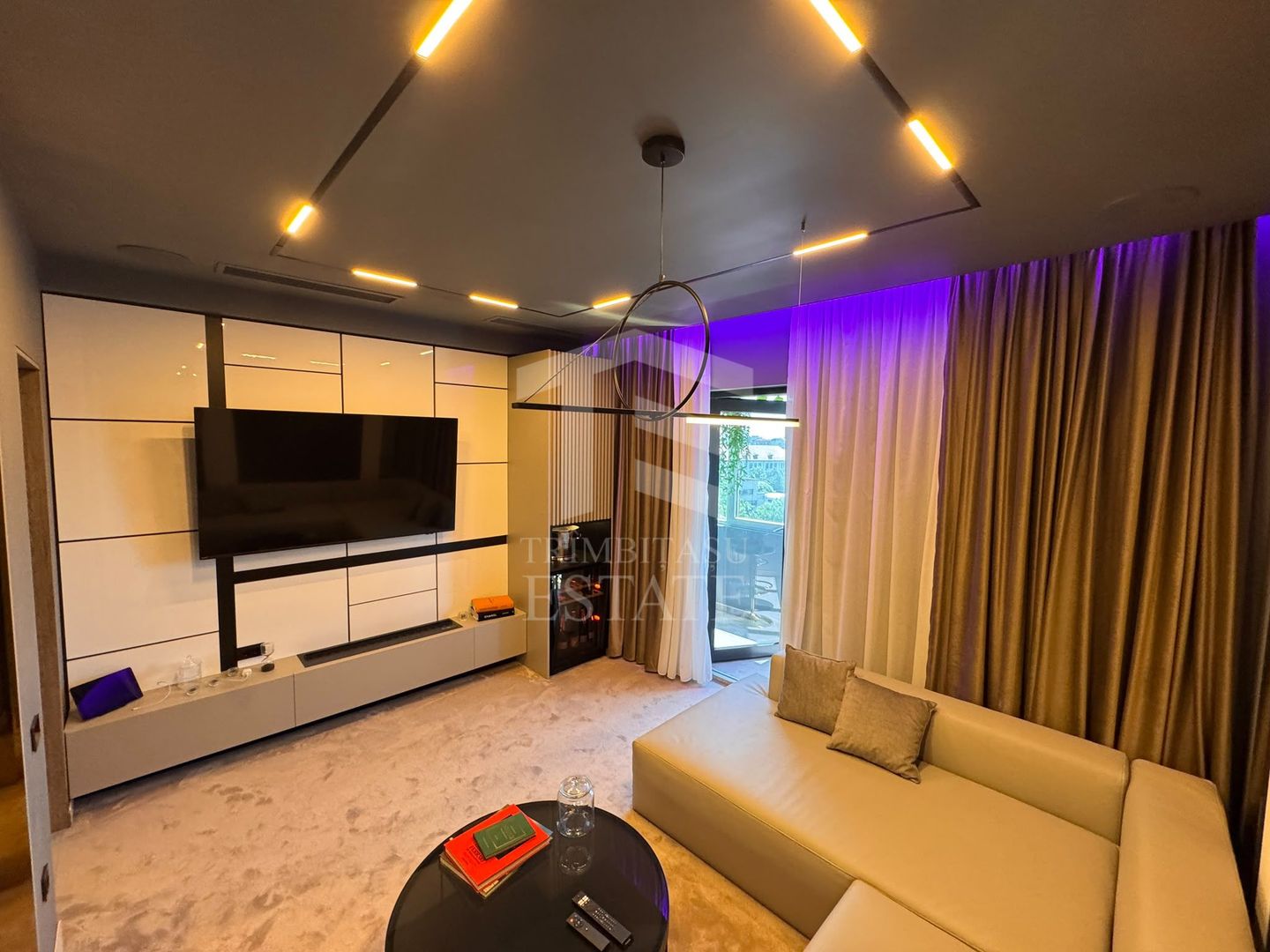 Ultracentral - Universitate - 2 camere - Lux - Prima Inchiriere - Poză 2
