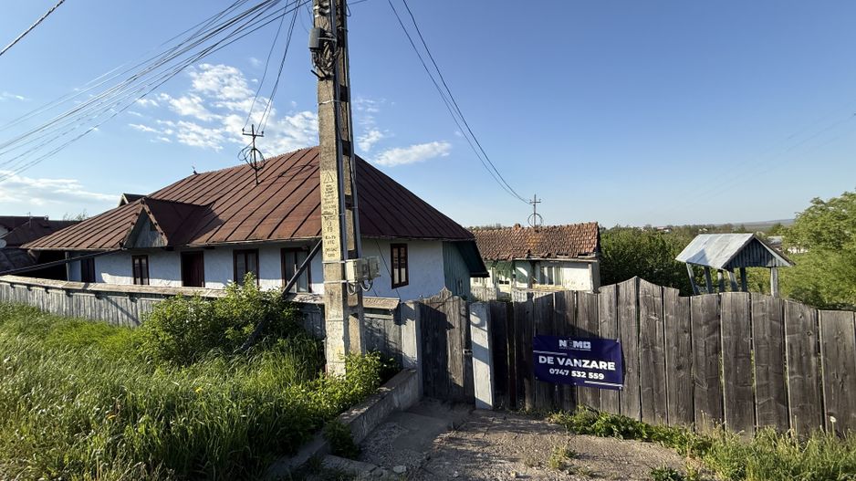 Casă de vânzare | Horodniceni | 3200 MP Teren intravilan - Poză 8