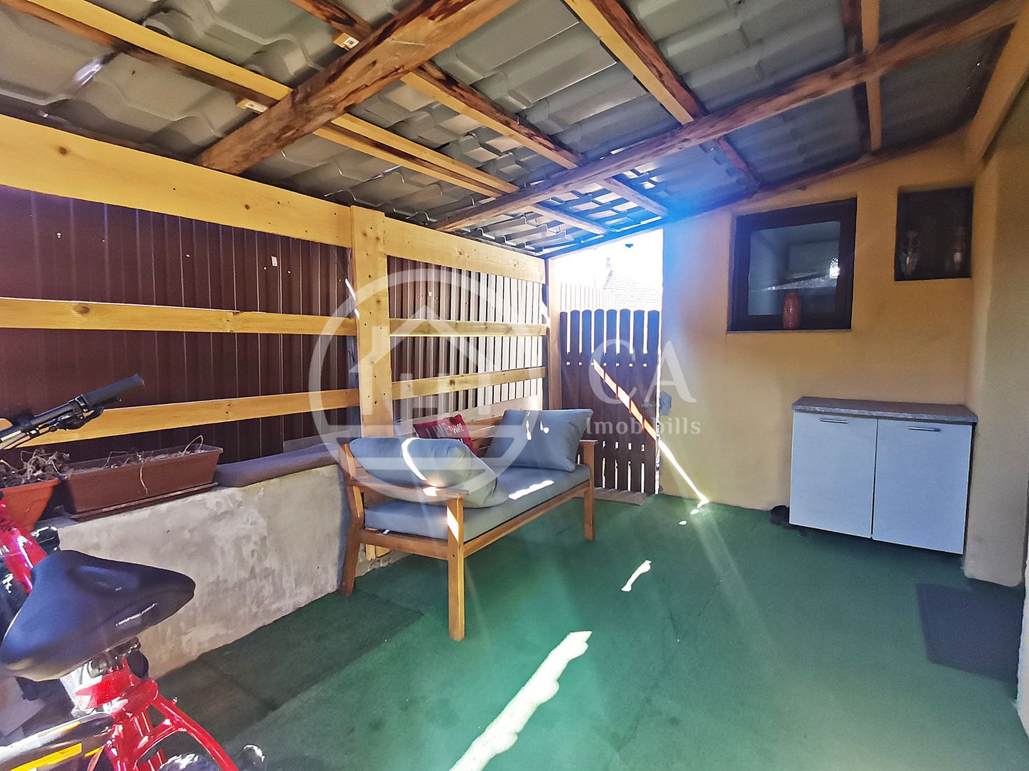 Casa de inchiriat cu 3 camere in zona Gheorghe Doja, Oradea - Poză 10