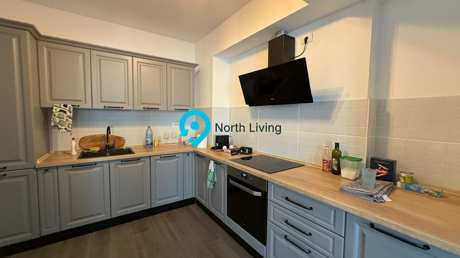Apartament 2 Camere LUX | Mobilat & Utilat | Sisesti | View Panoramic - Poză 3
