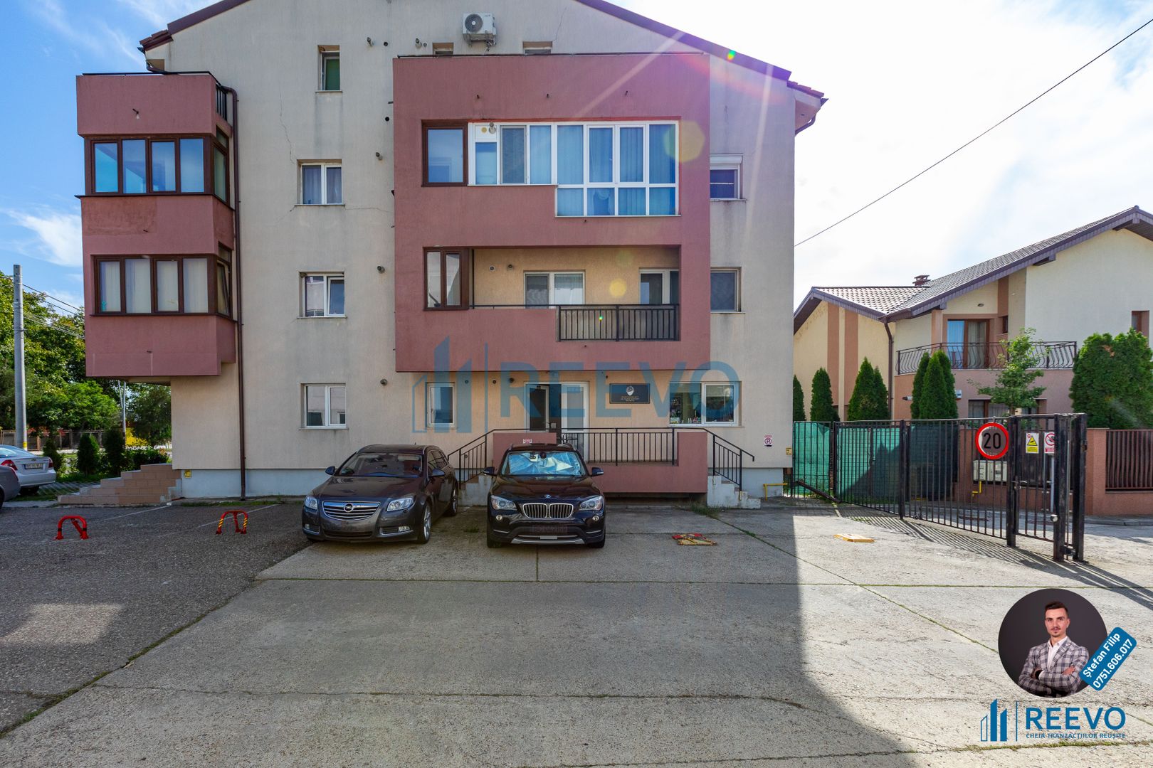 Spațiu comercial/birouri Cal. Moinești, Bacău - Poză 18