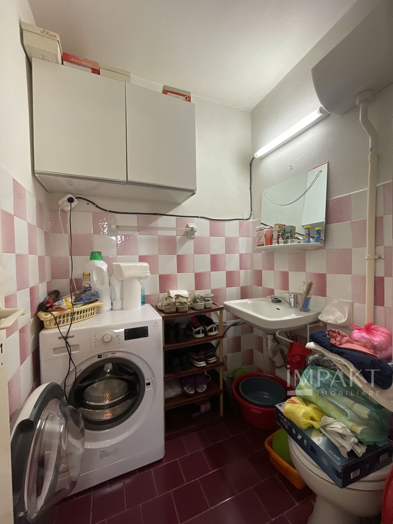 Apartament cu 3 camere, 2 bai, cartier Gheorgheni! - Poză 16