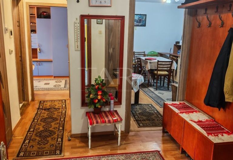 Apartament 4 camere, etaj intermediar – Mănăștur, zona Flora. - Poză 1