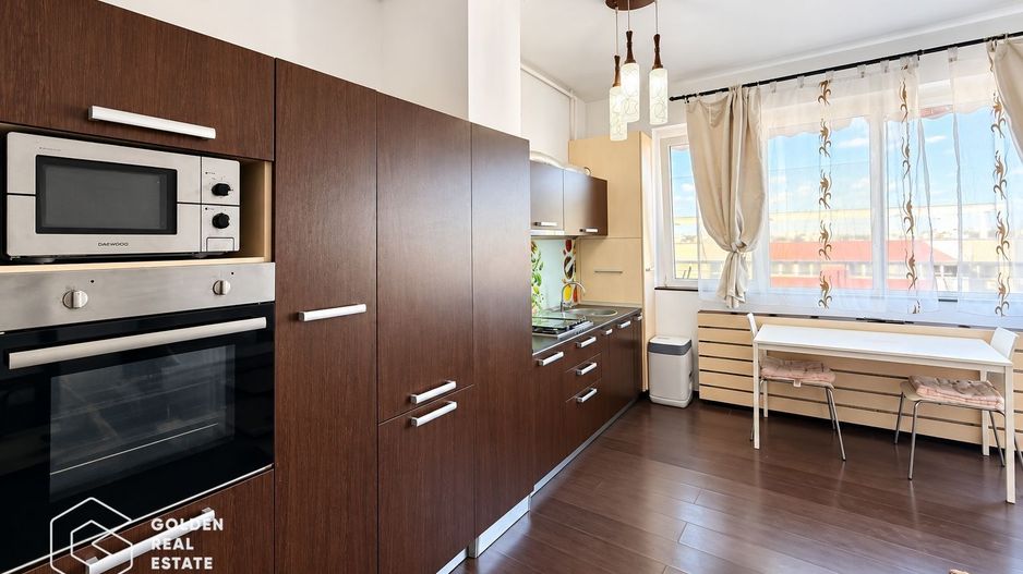 Apartament frumos amenajat cu 2 camere, etaj 8, ARED UTA - Poză 5