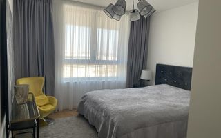 Apartament 3 camere mobilat + 2 garaje + boxa - Aviatiei Tower - Promenada - Poză 8