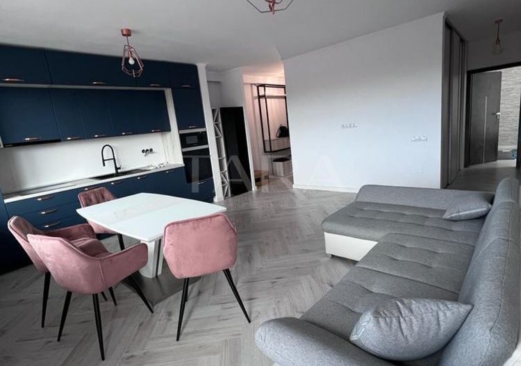 Apartament 4 camere, etajul 1, bloc nou cu lift, zona Sub Cetate. - Poză 1