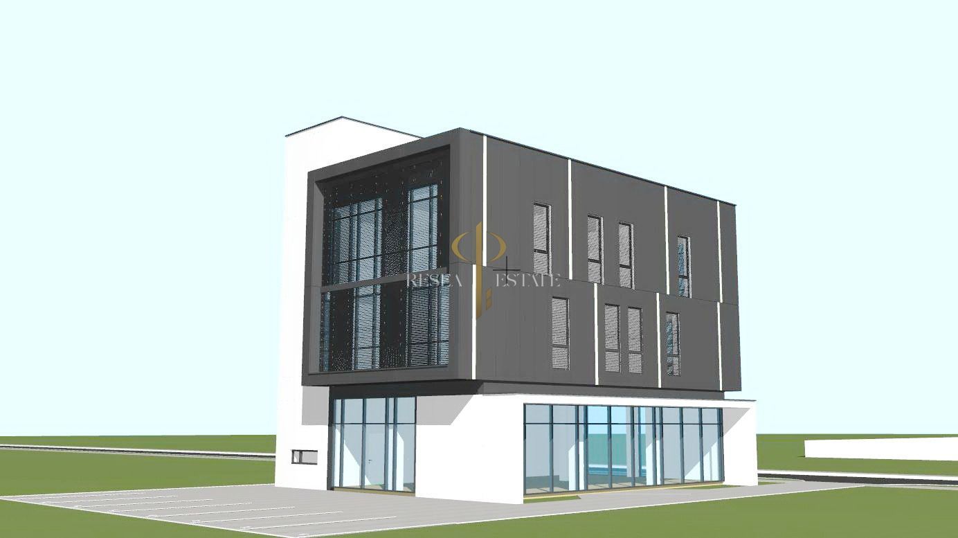 Teren cu autorizatie de constructie - 1.811 mp - Strada Principala - Poză 7