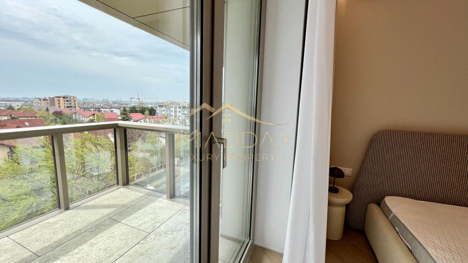 Apartament LUX *116mp* // Parcare // CORTINA 126 - Iancu Nicolae - Poză 31