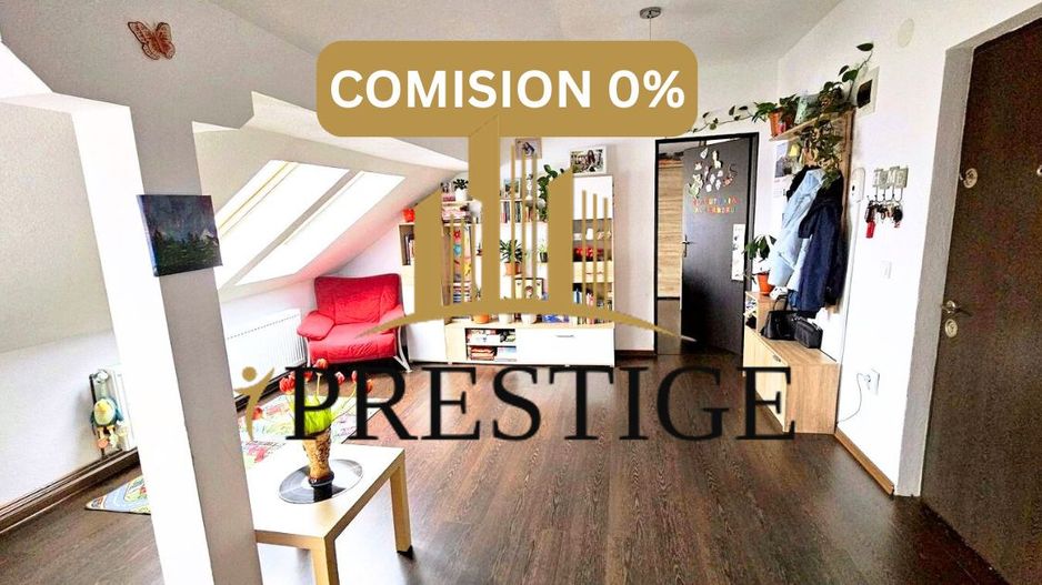 FĂRĂ COMISION | APARTAMENT 2 CAMERE | CURTE PRIVATĂ | TURNIȘOR - Poză 1