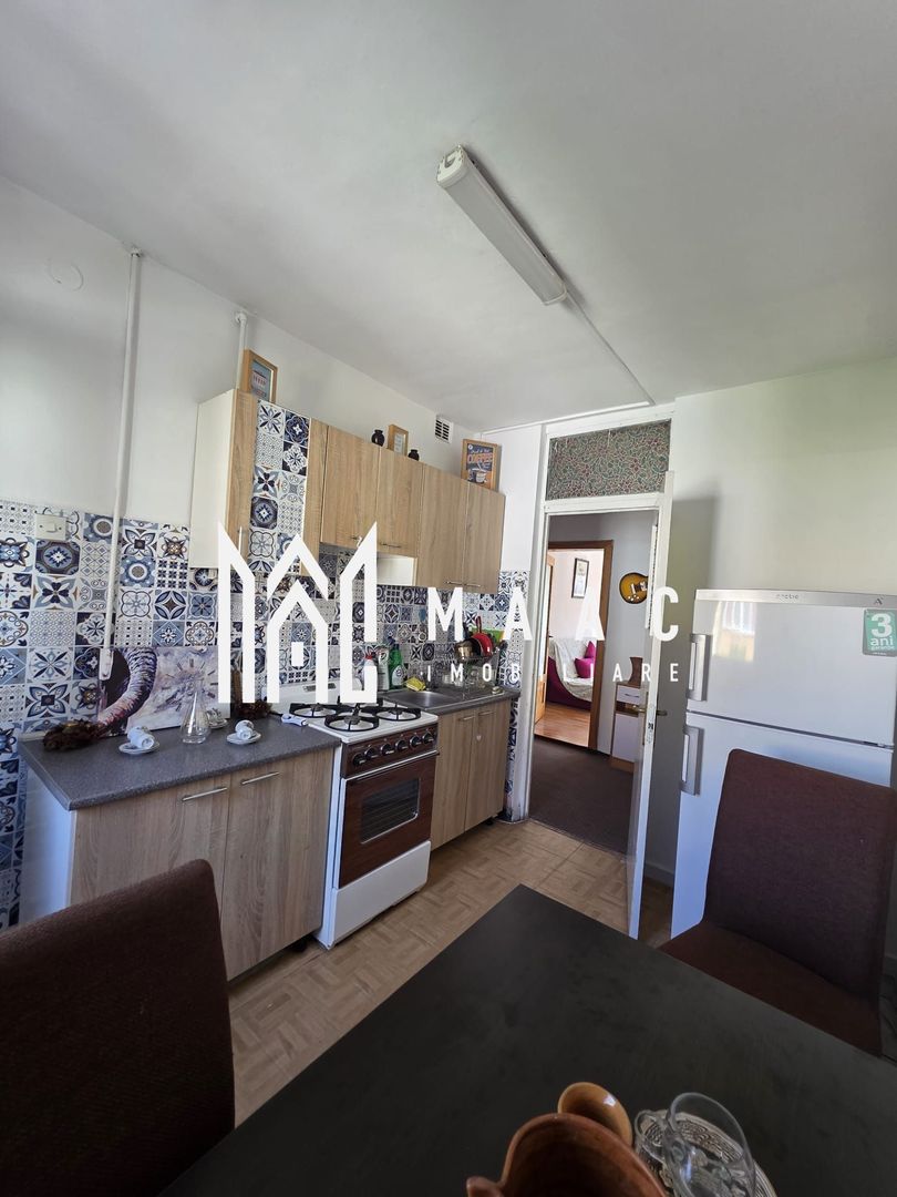 Apartament 3 camere I  Decomandat  | 73 MPU | Turnisor - Poză 6