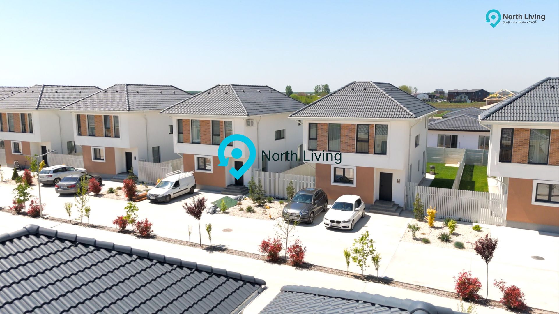 OPORTUNITATE DE INVESTITIE |Ansamblu Premium |Curte privată generoasă - Poză 19
