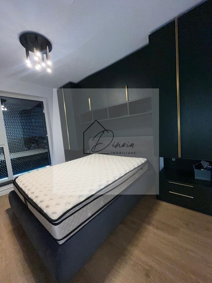 Apartament 2 camere MTM Pipera Lake I UNIC I - Poză 9