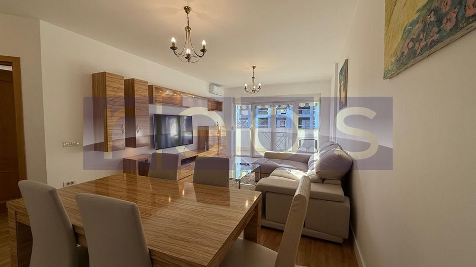 INCHIRIERE 2 CAMERE | NOU RENOVAT | LOC PARCARE | TERASA | NORDULUI - Poză 4