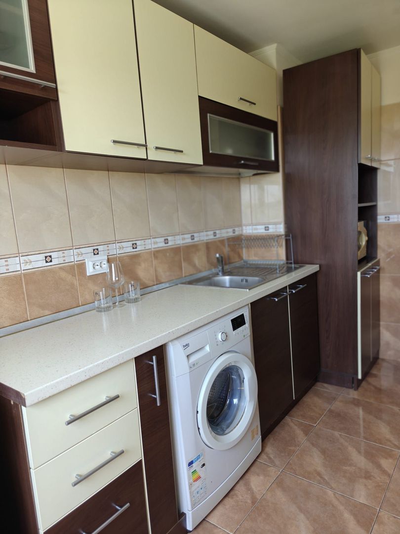Inchiriez apartament 2 camere Etaj 8 din 9 zona Crangasi - Poză 5