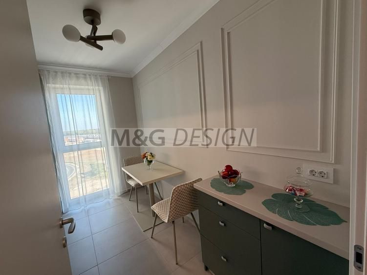 Apartament 2 camere Lipovei - Dumbravita - Poză 9