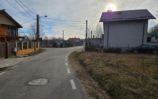 Vanzare teren Labusesti, langa padure - Poză 2