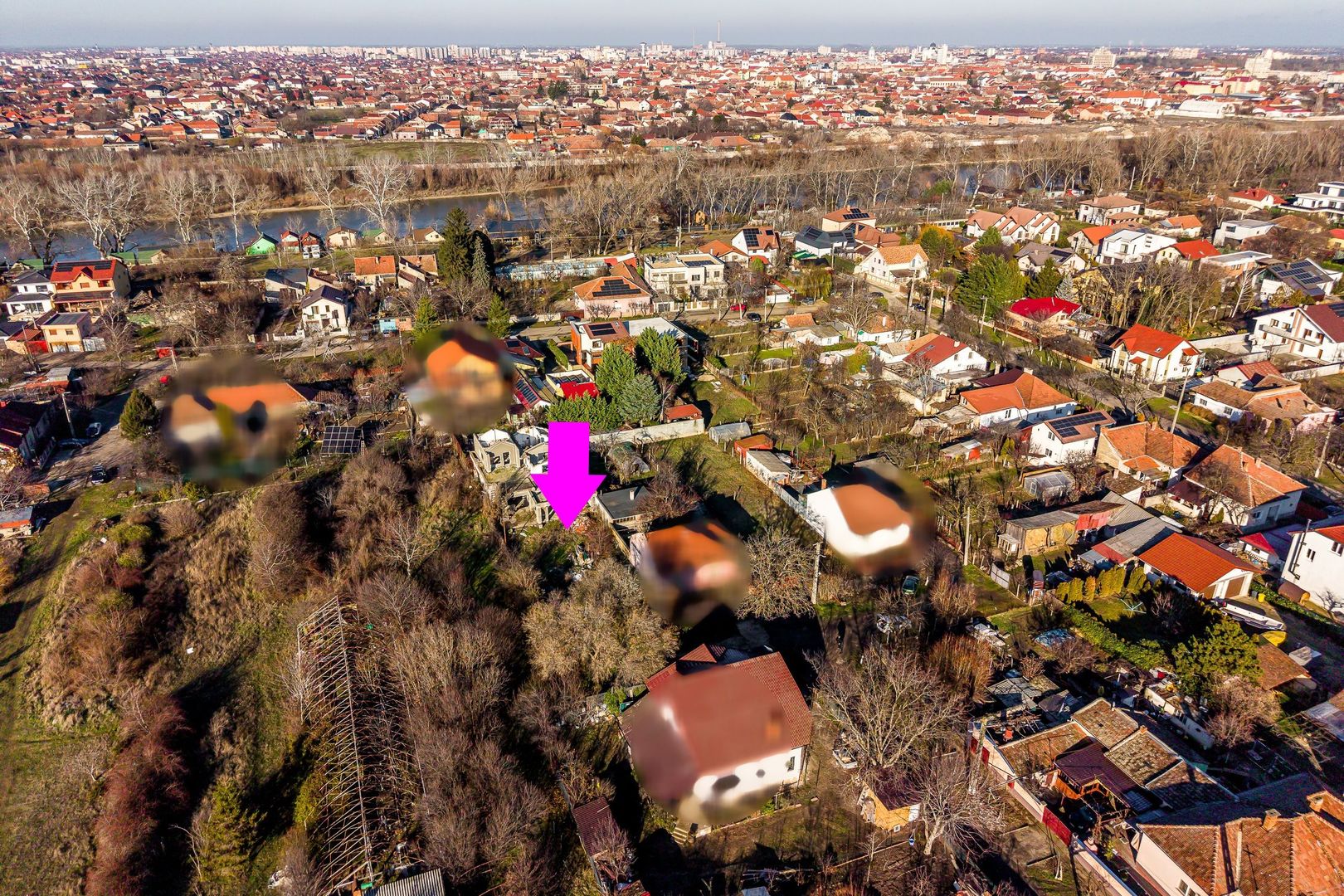 Teren 620 mp în Aradul Nou – lângă Tabacovici Residence | 120.000 € - Poză 4