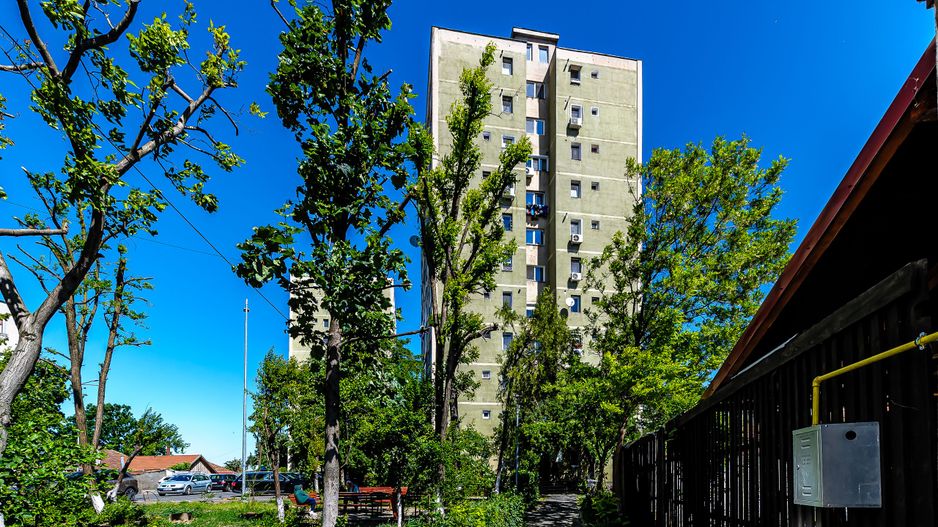 Apartament 3 camere, etaj intermediar,  Aurel Vlaicu. - Poză 8