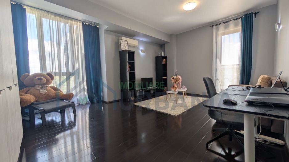 Apartament de închiriat, 2 camere, 65 mp, Complex Rezidențial Hlincea, Strada Mănăstirii 99 - Poză 7