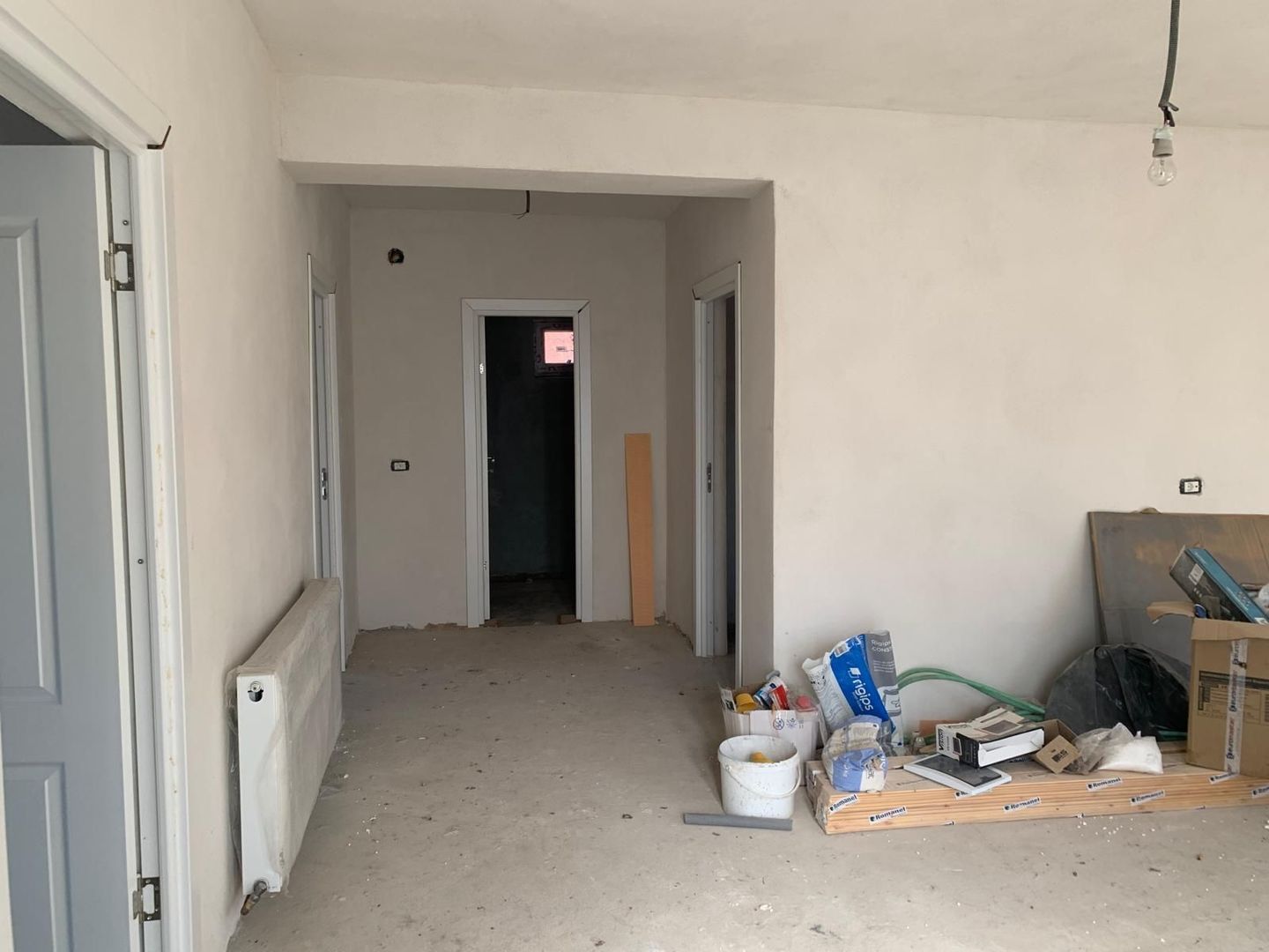 Casă noua semifinisata de vânzare in Tartaria - Poză 7